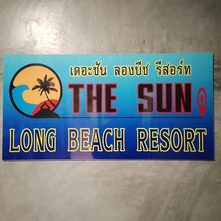 The Sun Long Beach Resort Ко-Ланта Екстер'єр фото