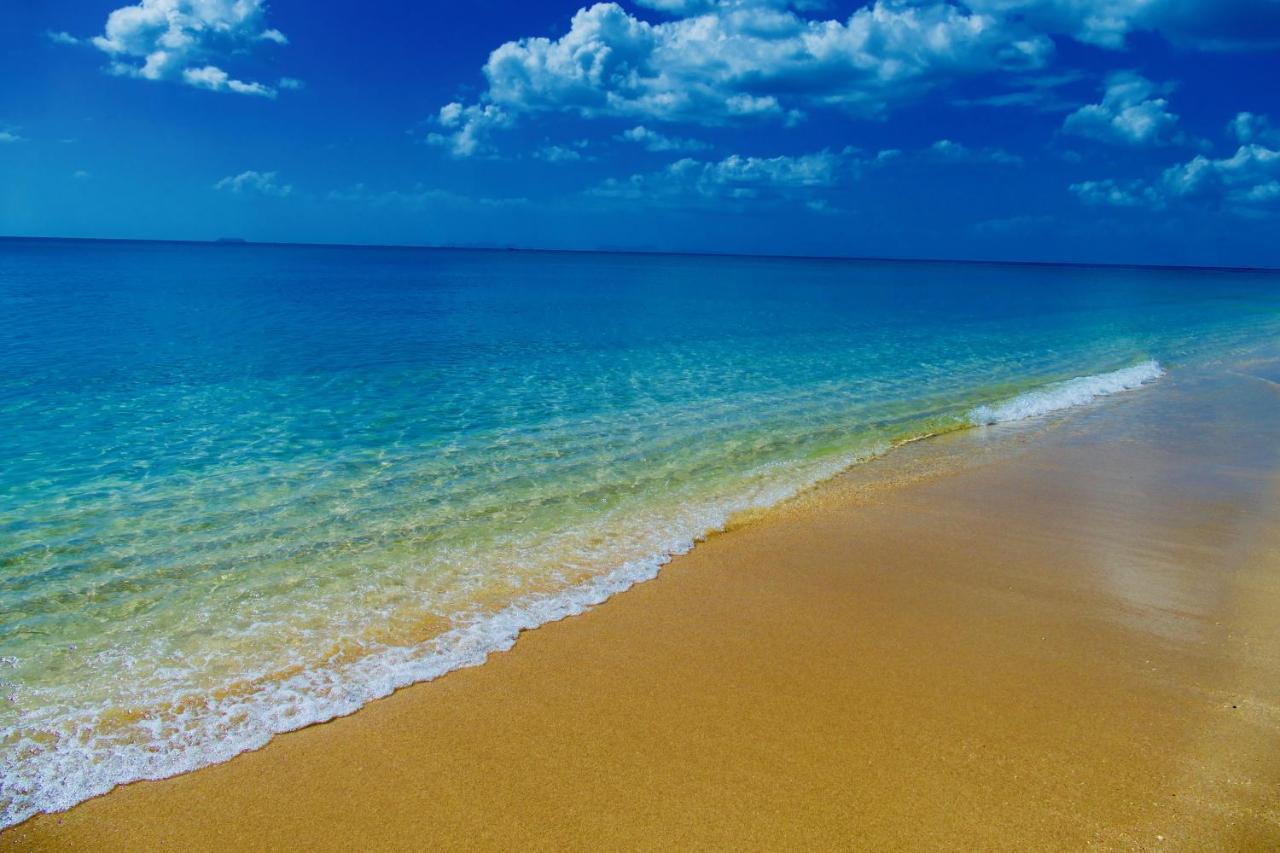 The Sun Long Beach Resort Ко-Ланта Екстер'єр фото